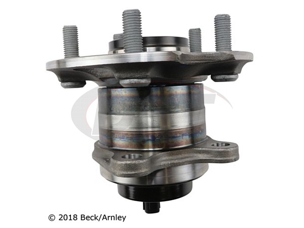 beckarnley-051-6310 Rear Wheel Bearing and Hub Assembly - Passenger Side